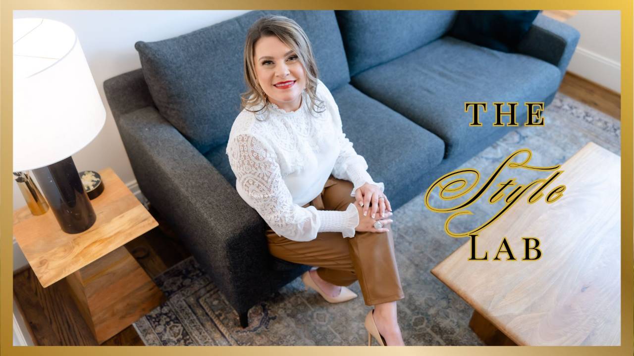 Michelle Glass The Style Lab with Michelle Glass