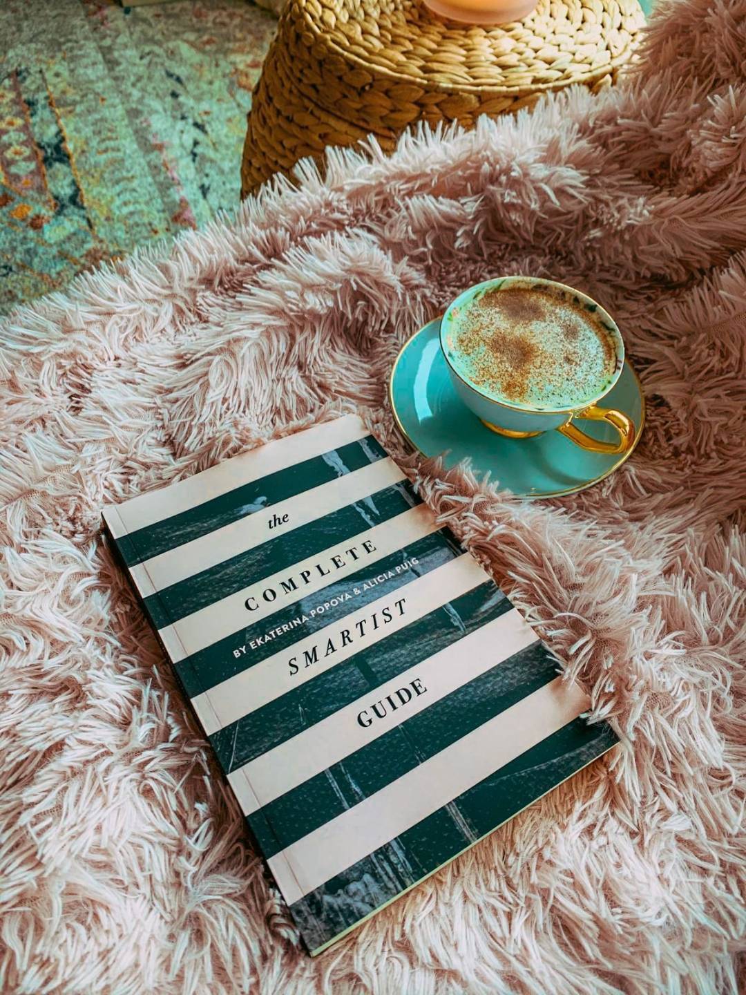 Coffee and The Complete Smartist Guide