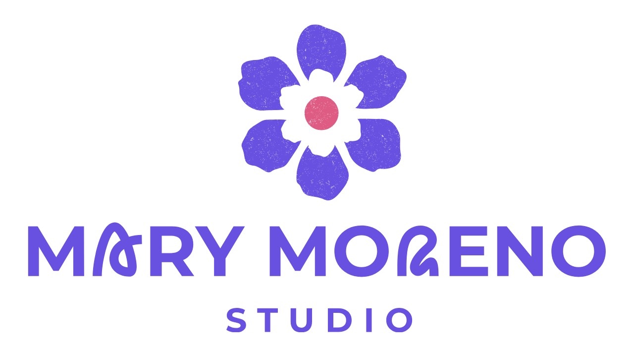 Mary Moreno Studio logo