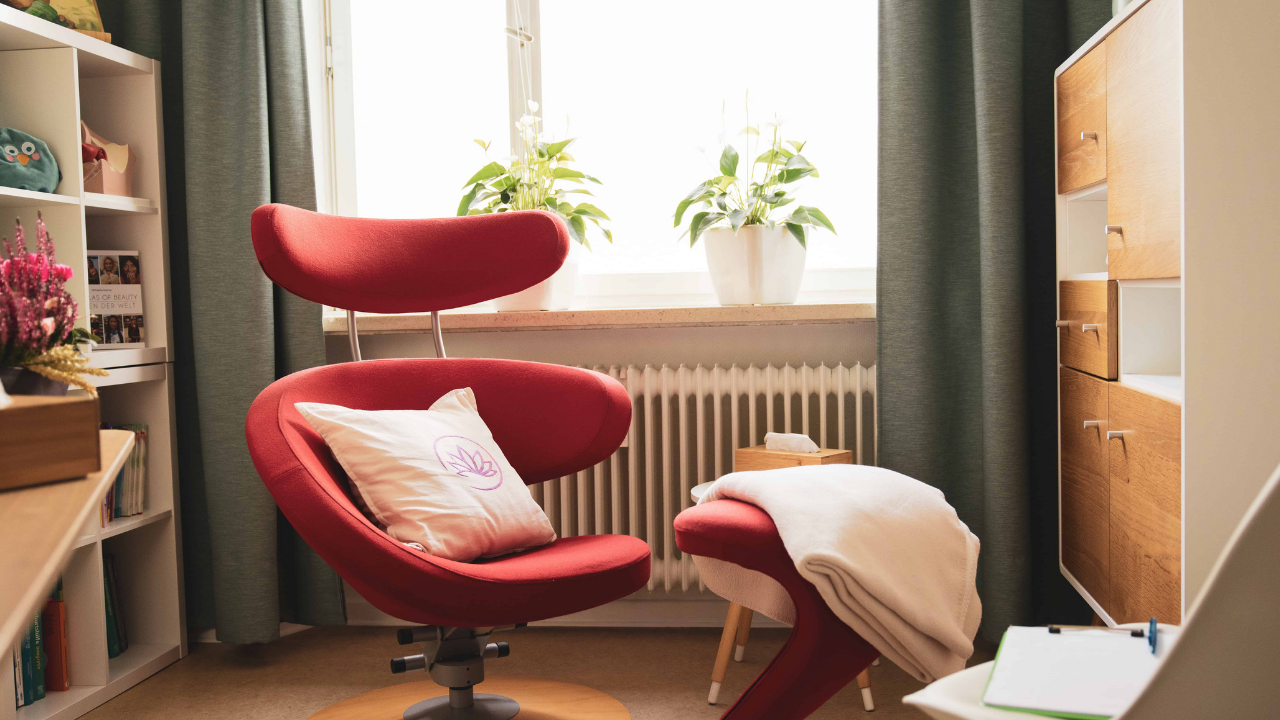 Hypnose-Sessel aus der Praxis Dr. Struck in Kiel 2025 bis 2023