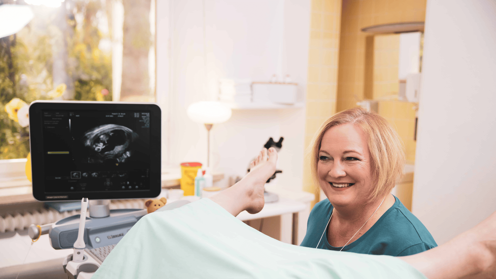 Dr. med. Dorothee Struck, Fachärztin für Frauenheilkunde und medizinische Hypnose