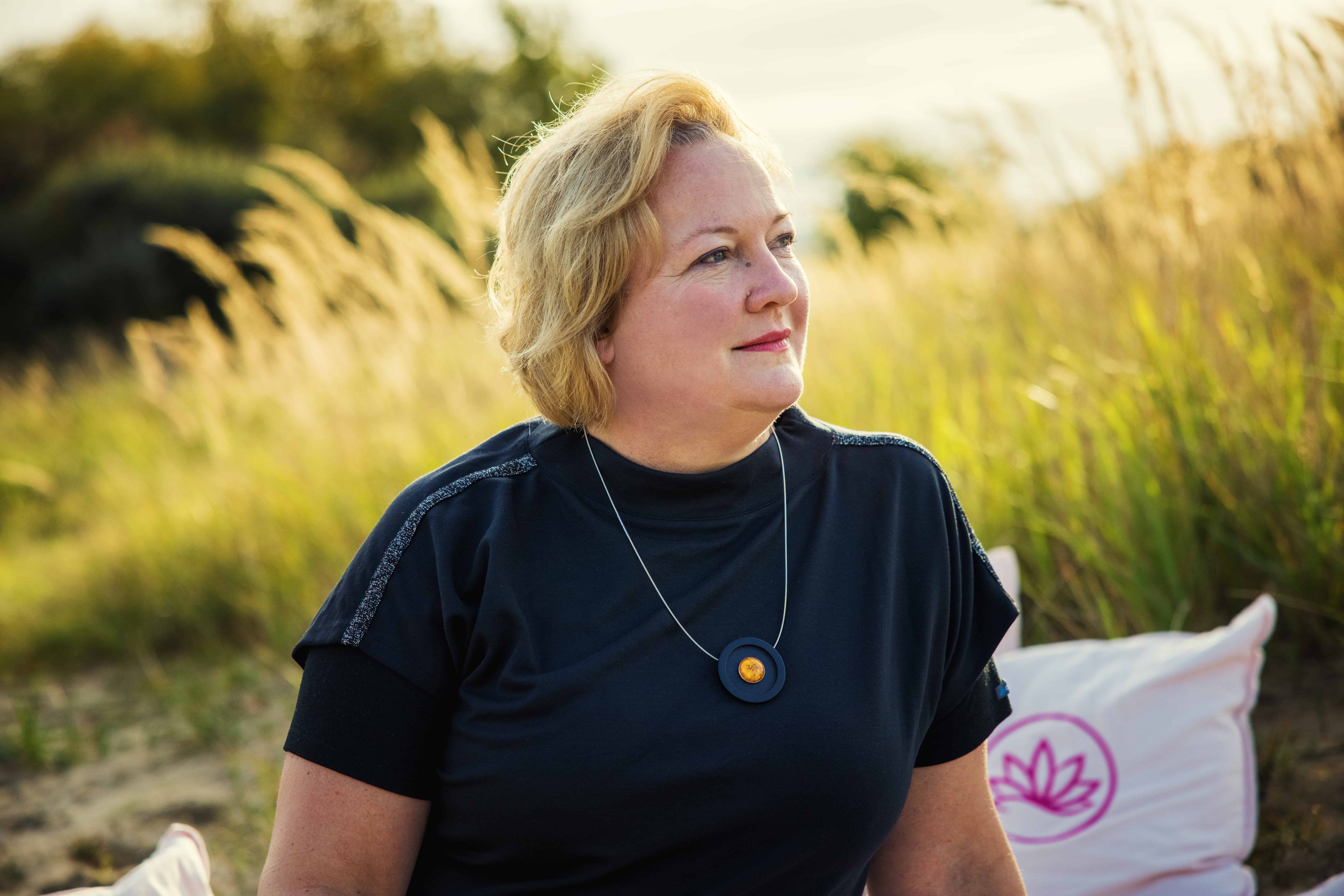 Dr. med. Dorothee Struck am Wasser in Kiel