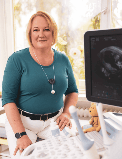 Dr. med. Dorothee Struck, Gynäkologin und Hypnosetherapeutin
