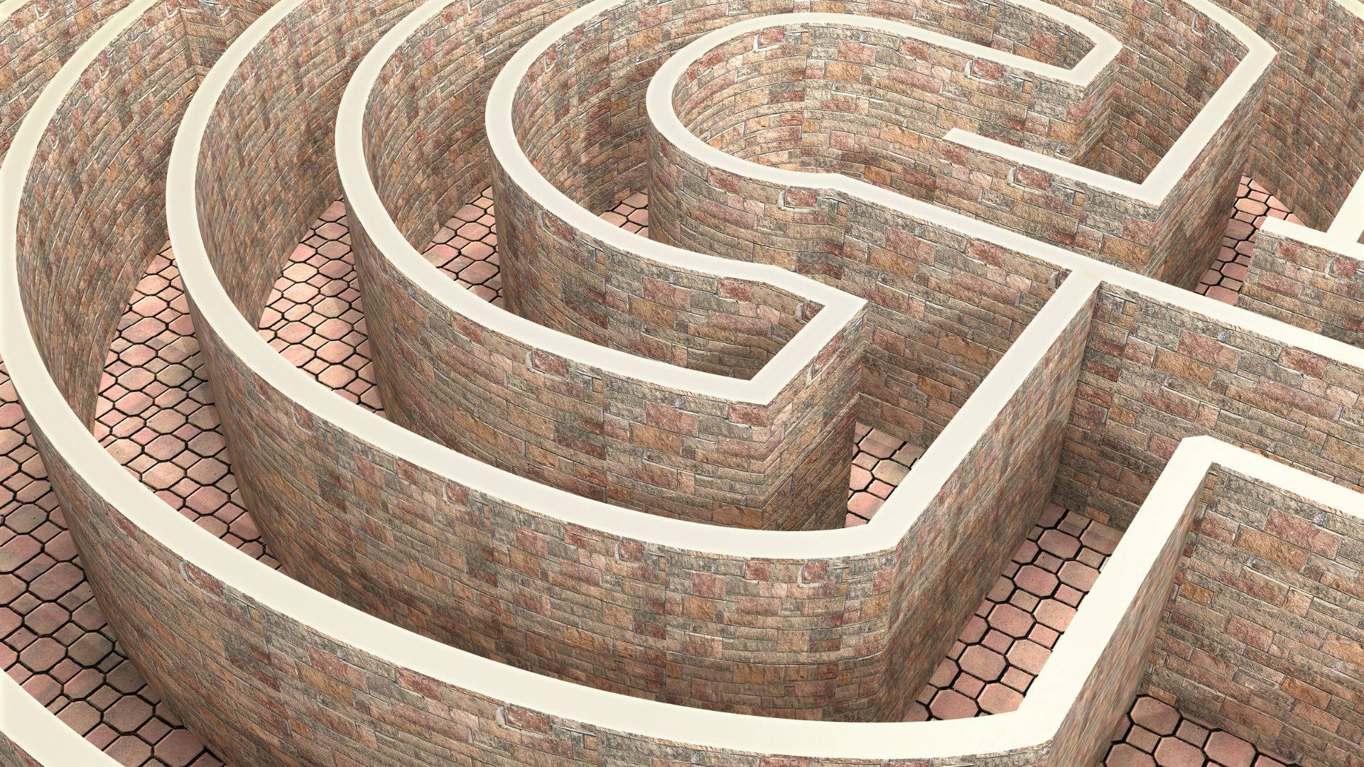 labyrinth symbolism