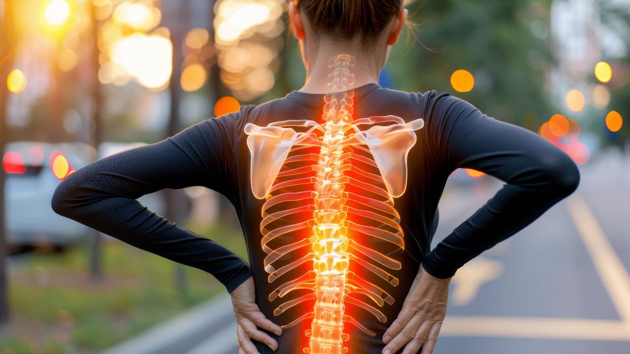 Healing Back Pain with Physical Therapy, Yoga,Breath, and Mindfulness