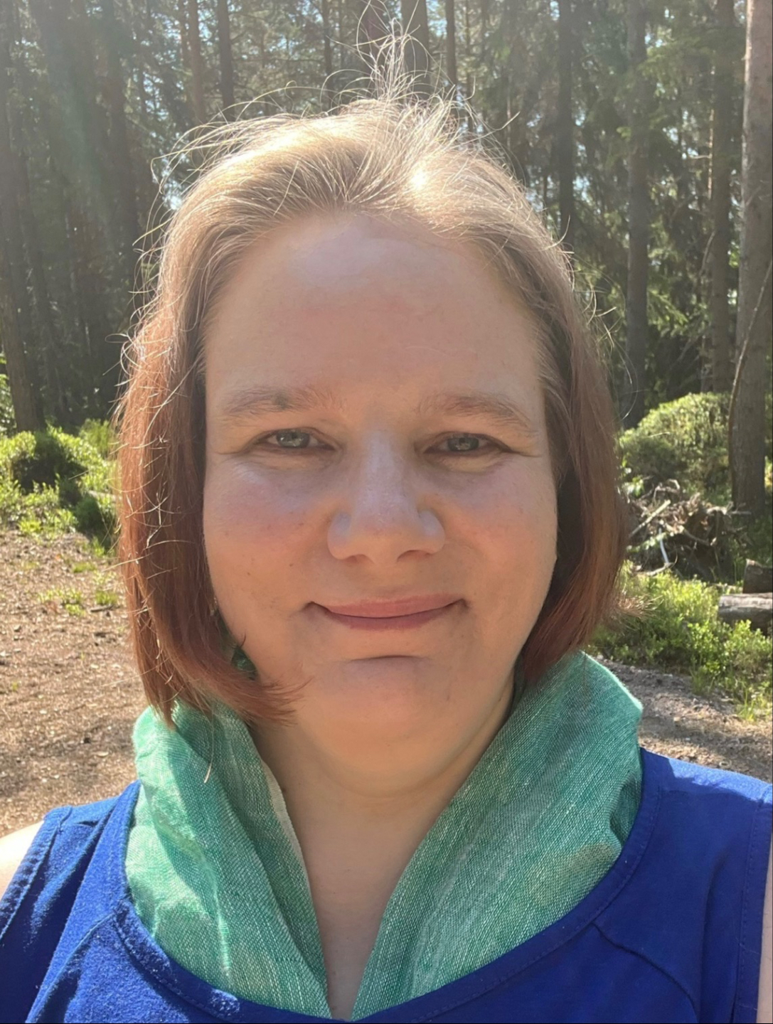 Heidi Kiviharju, uuden suunnan mahdollistaja, herkkien yrittäjien jaksamisen ja hyvinvoinnin mentori ja valmentaja