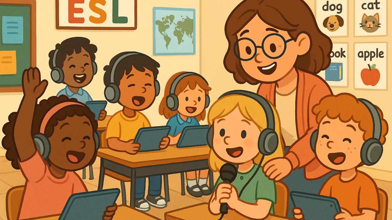 Speak to Learn: Why Talking Builds Fluency Fast