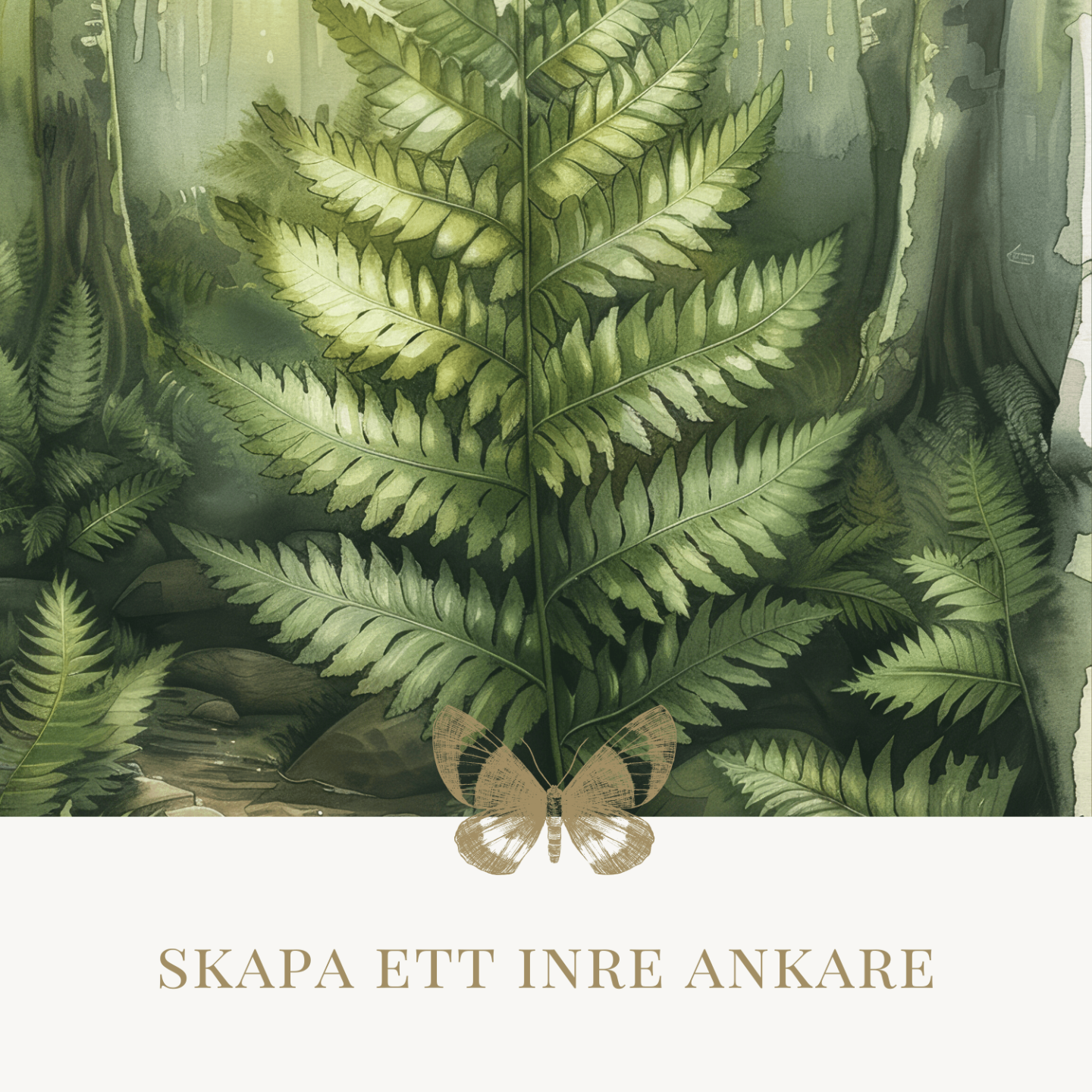 Skapa ett inre ankare – självhypnos för ångest och trygghet