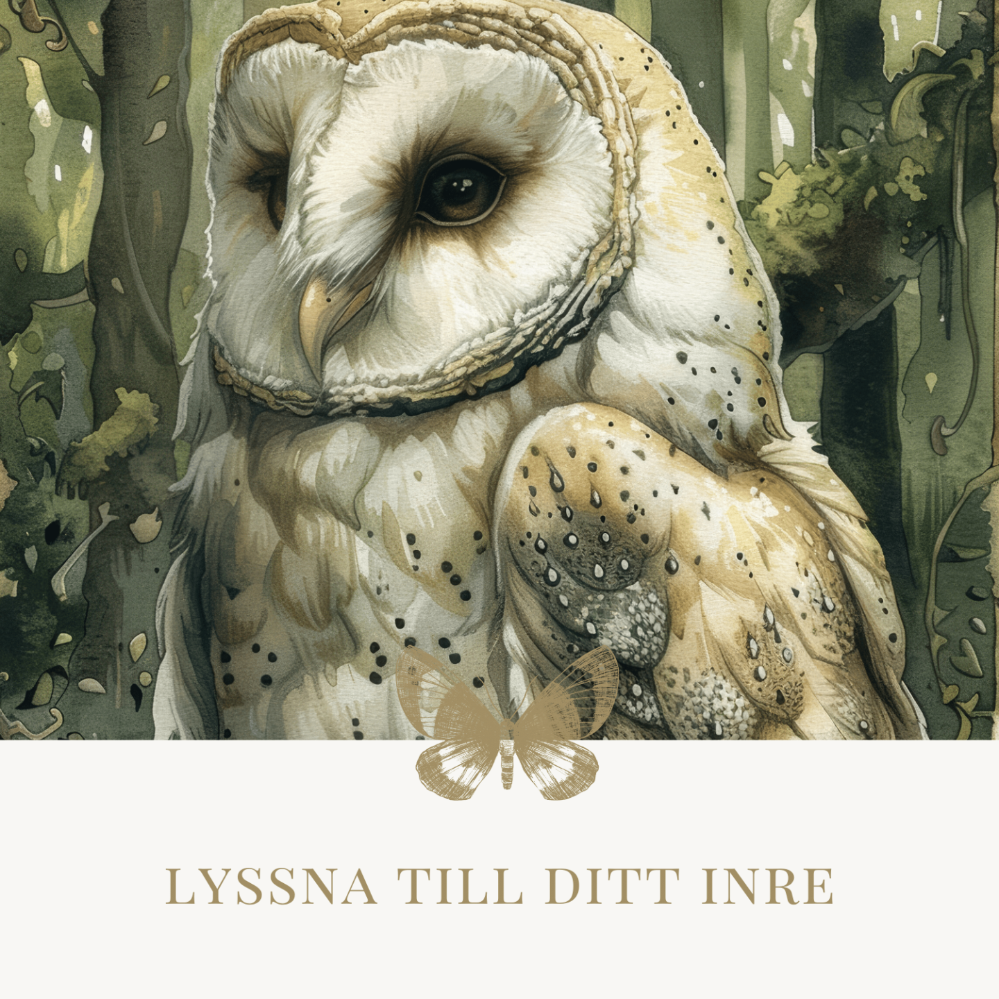 Lyssna till ditt inre – hypnosinspelning för kontakt med ditt undermedvetna