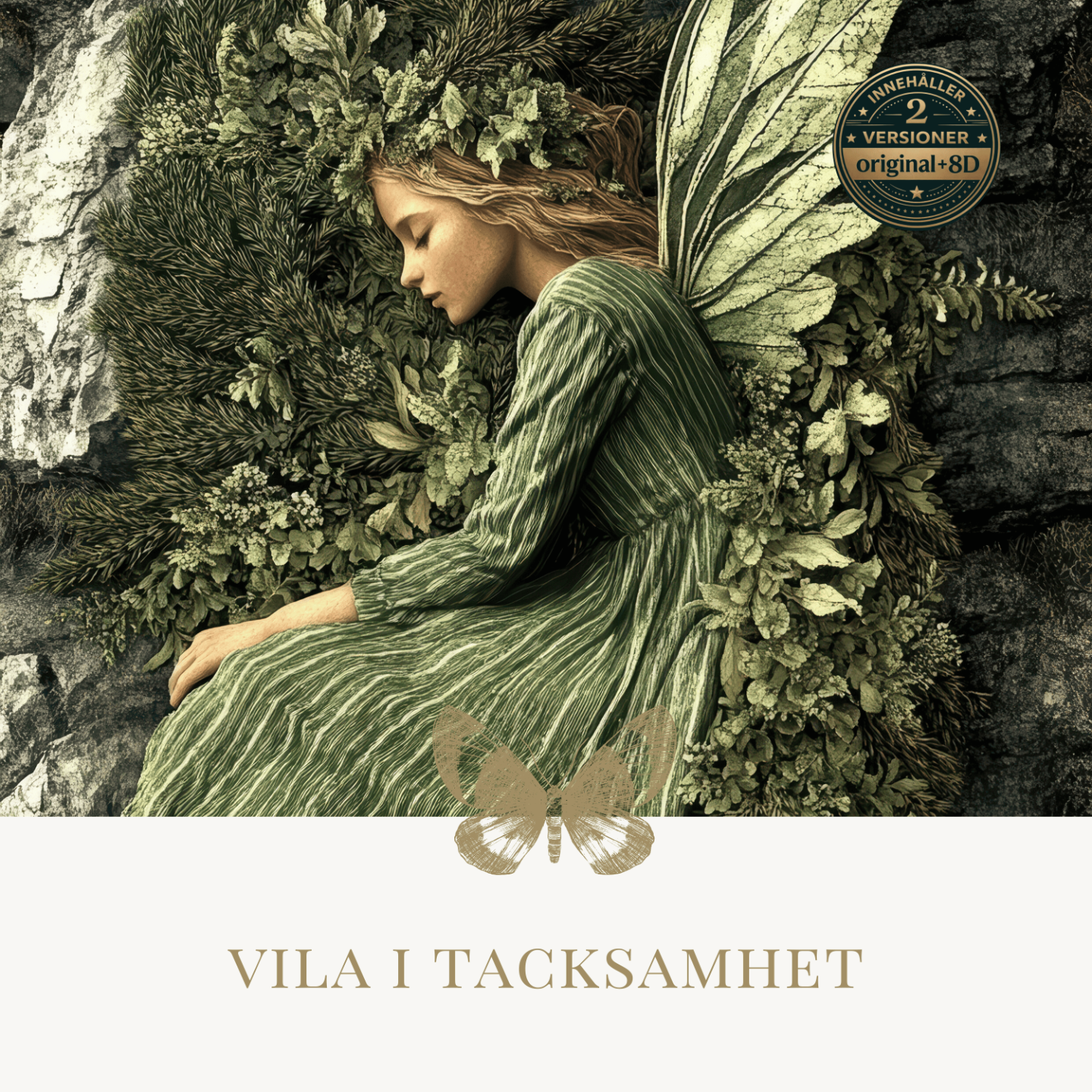 Vila i tacksamhet – guidad meditation för tacksamhet & perspektiv