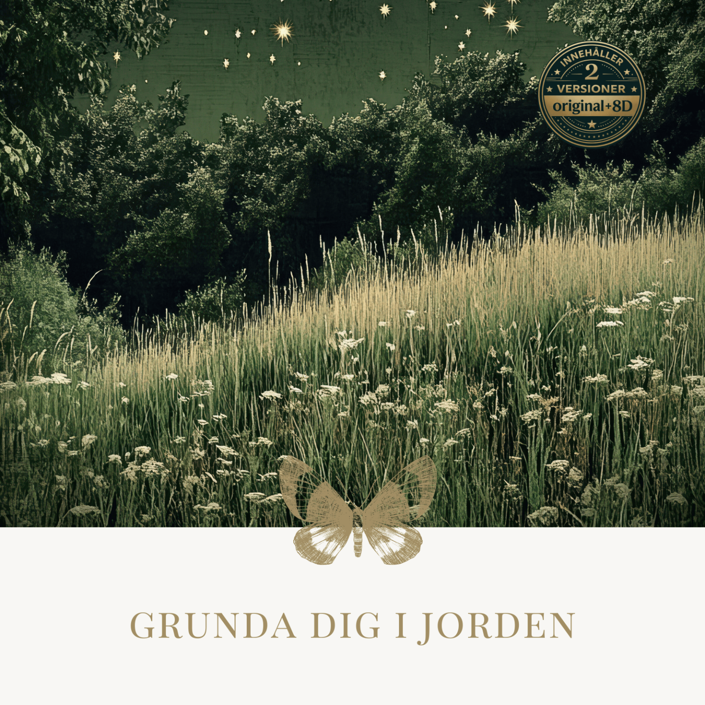 Grunda dig i jorden – guidad meditation för grundning & inre trygghet