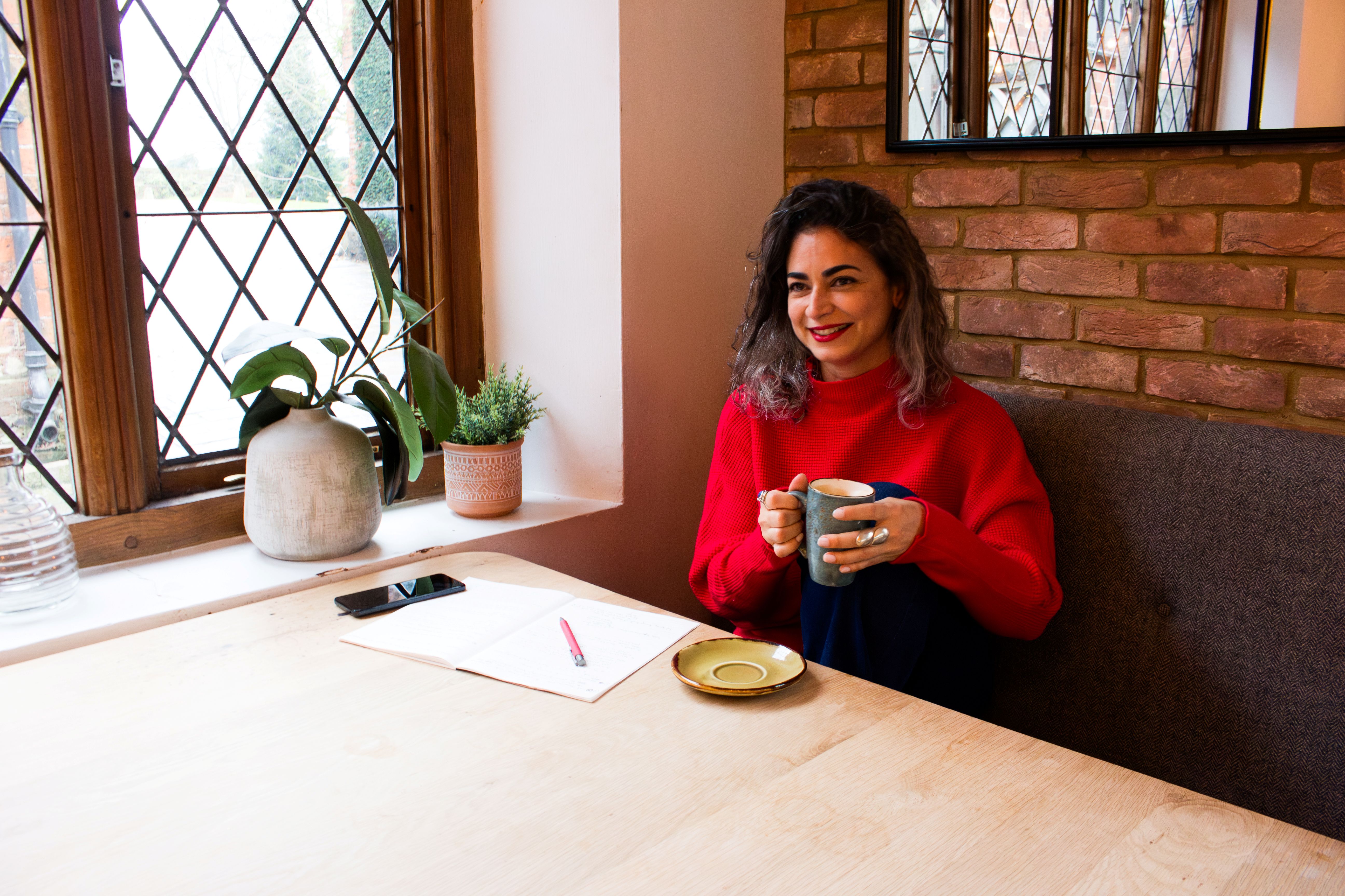 Karine Flynn, Somatic Release Therapist