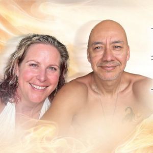 Roberto and Kim HCKM practitioners