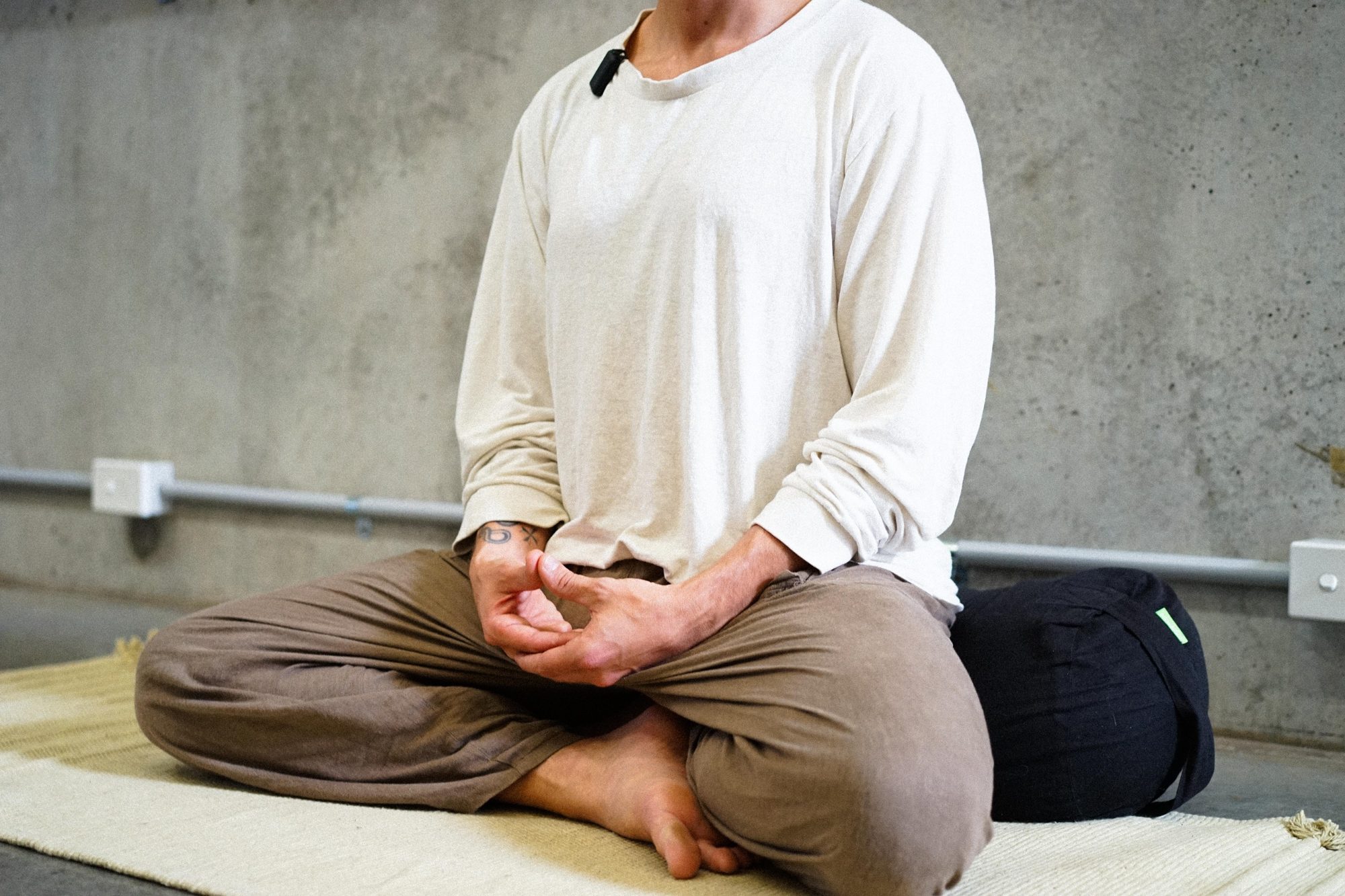 Beyond Asana: Mastering Pranayama & Meditation