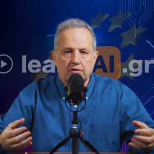 Vassilis Petrolekas | Founder, learnAI.gr | AI Advisor & Educator