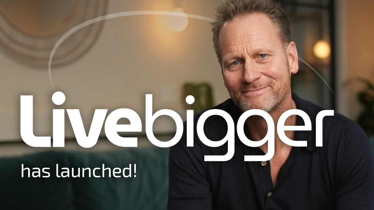 Livebigger has launched!