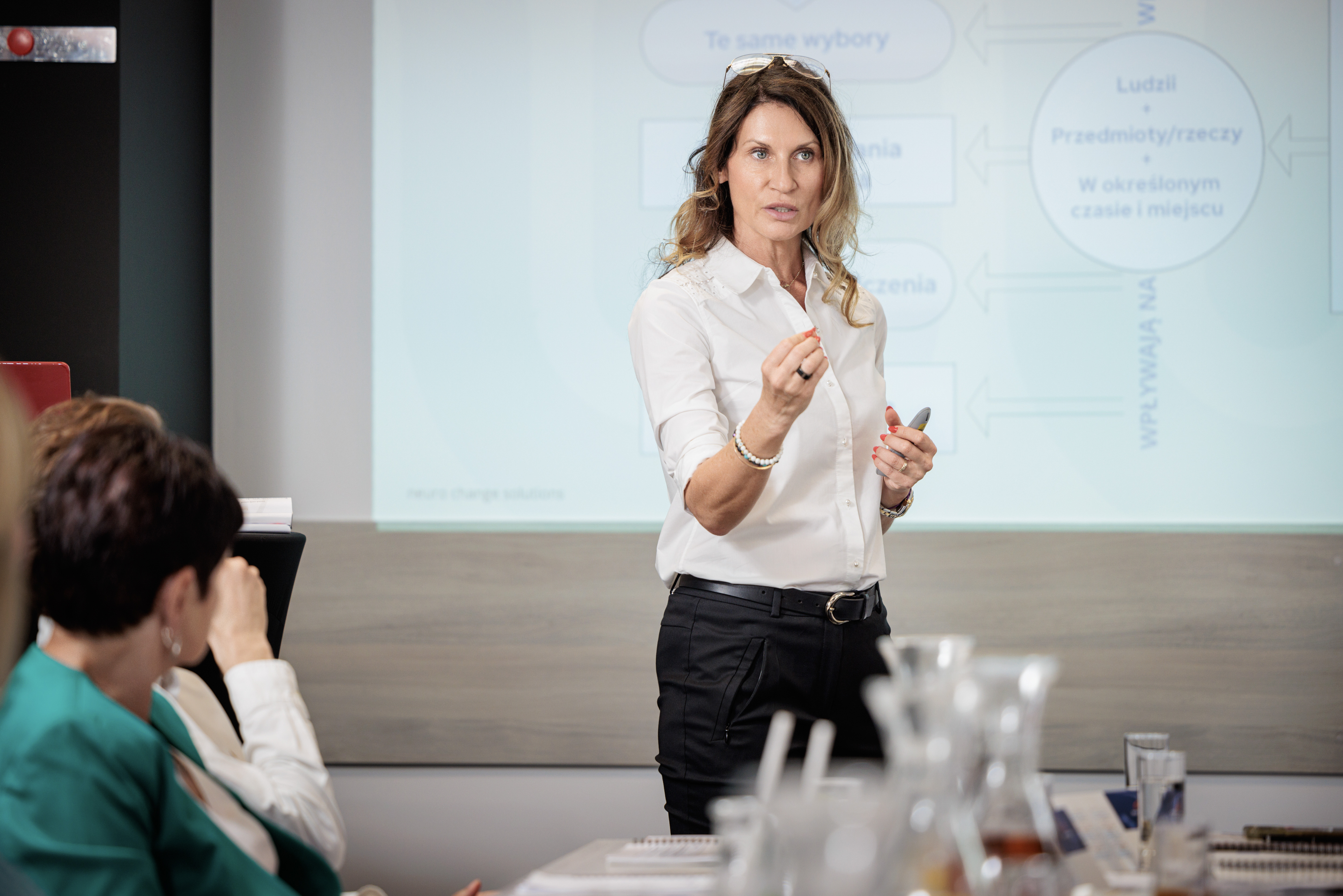 Leadership and executive coaching