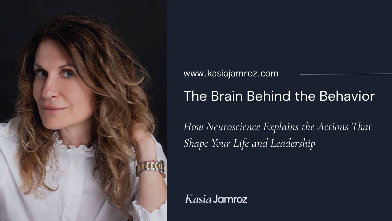 The Brain Behind the Behavior.