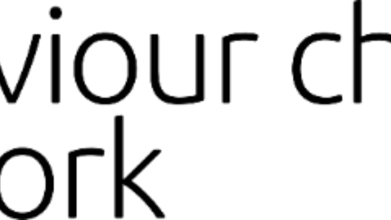 Dominic Ridley Launch-time webinars: Behaviour Change Network