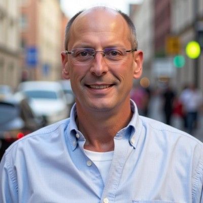 Jeffrey Hest