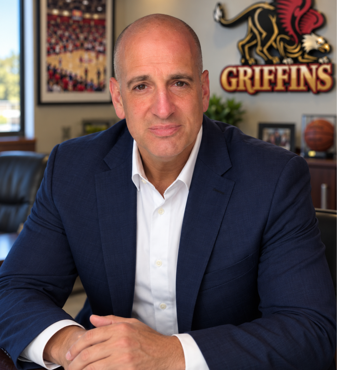 Coach Keith Mondillo