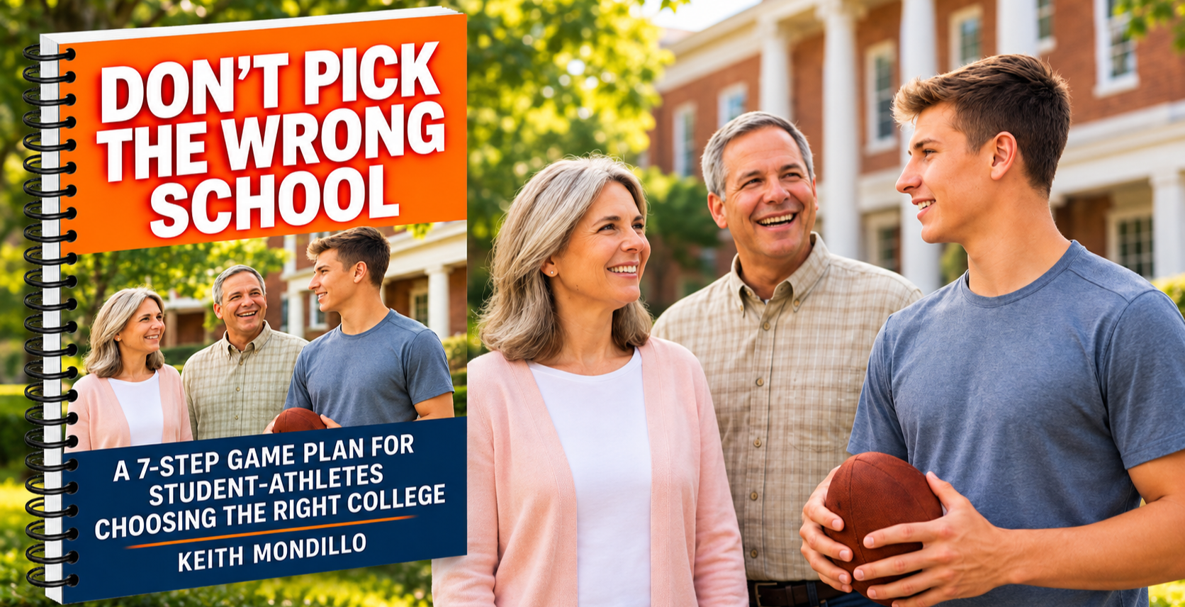 Don’t Pick the Wrong School book cover