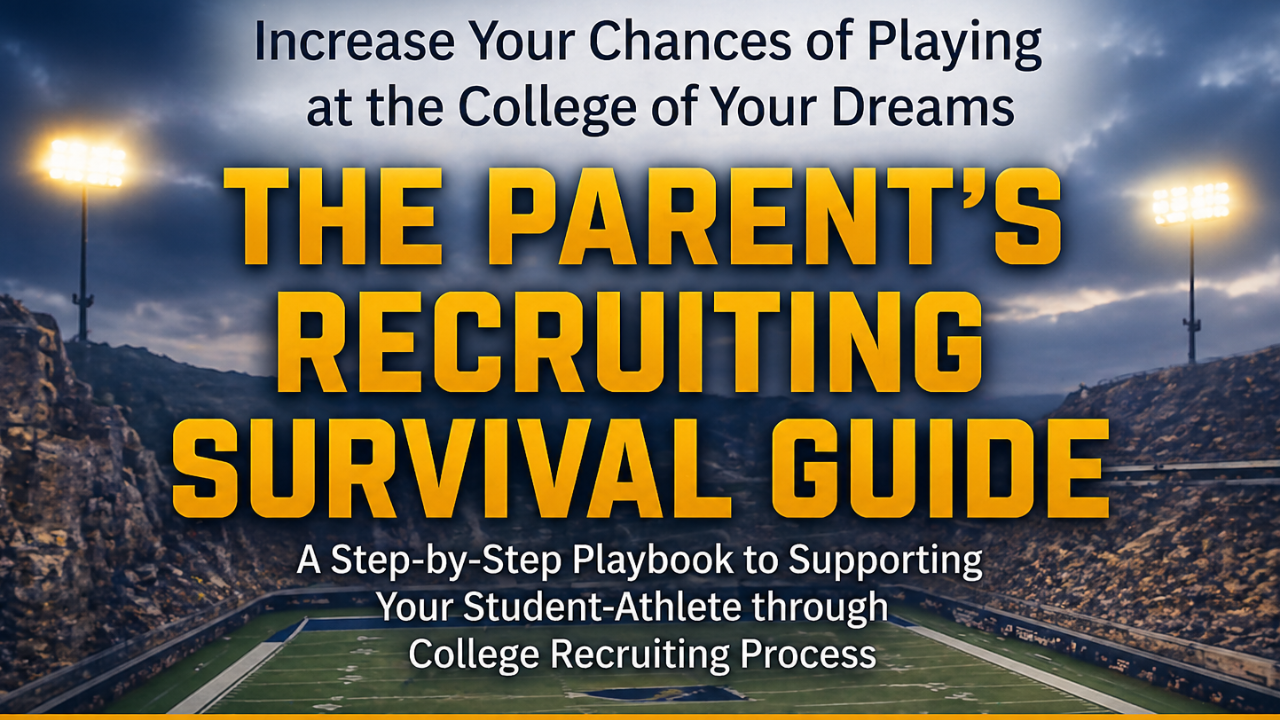 The Parent's Recruiting Survival Guide