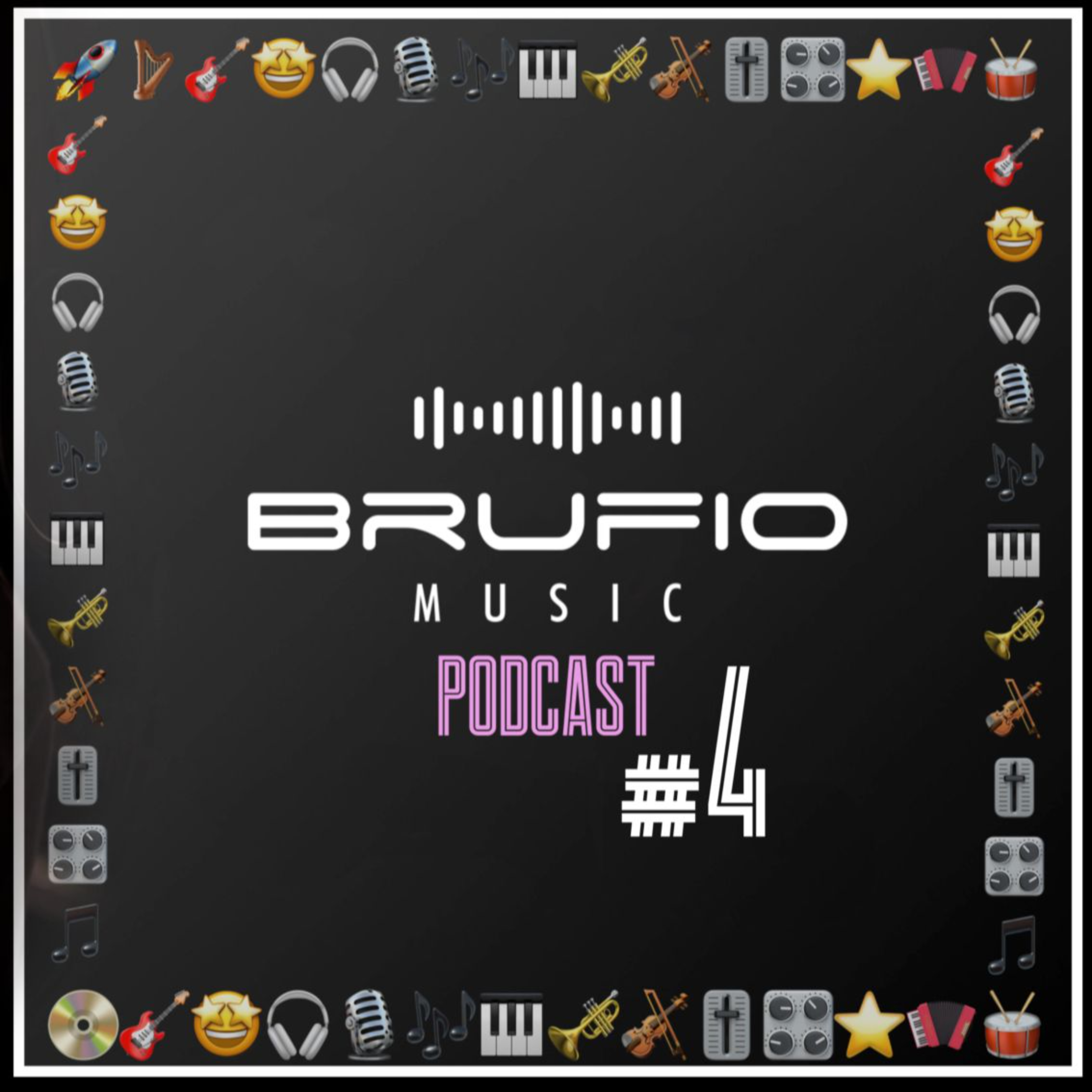 13 Puppies🐶 AirPods Pro Max🎧 & Studio Awards🥇 | Brufio Music Podcast EP:4 | Brufio Music Podcast (Episode 4)