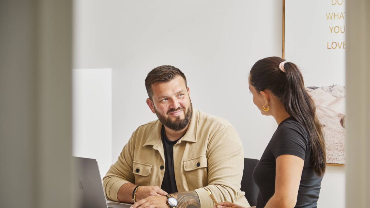 Instructors at Mindset mentor Academy