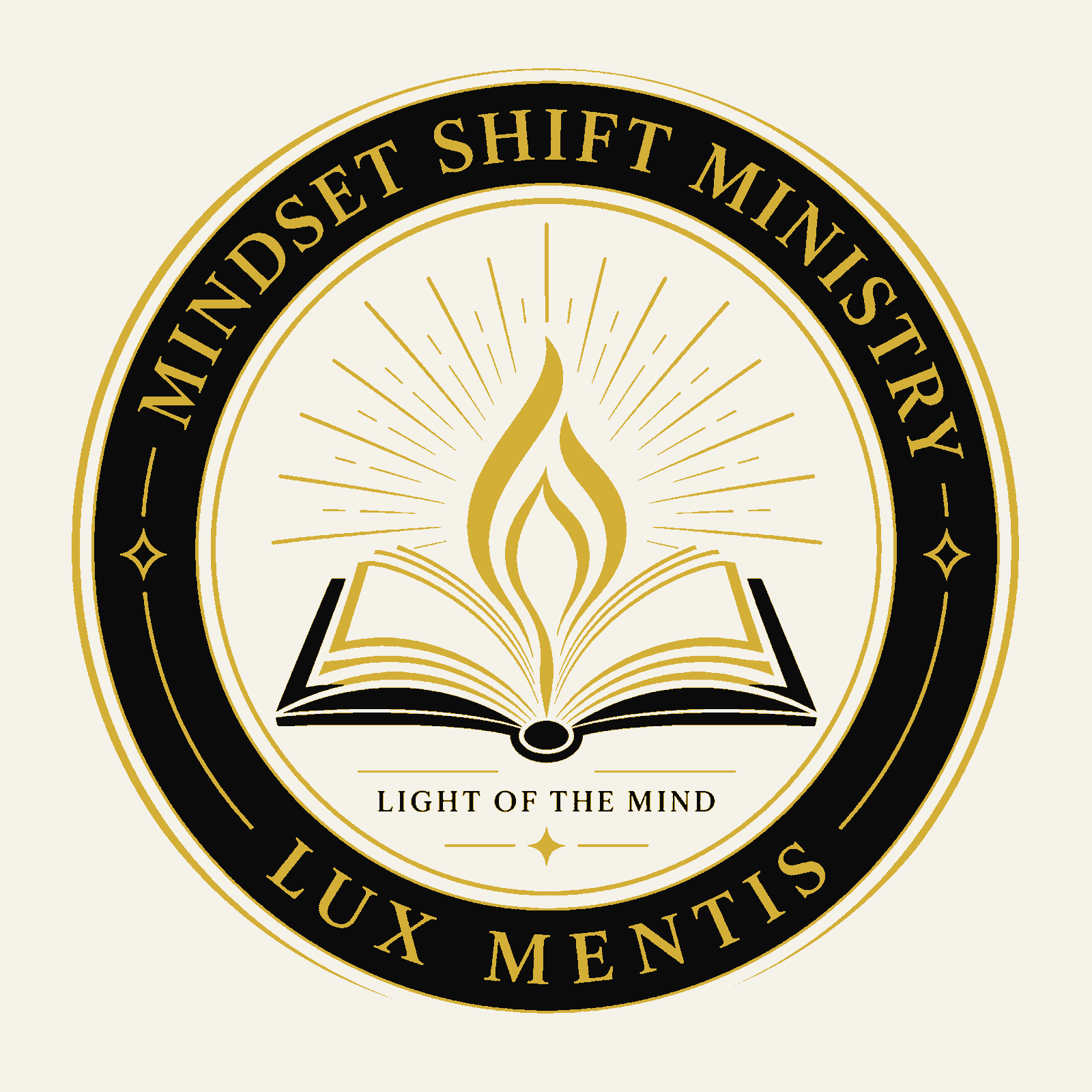 MindSet Shift Ministry seal
