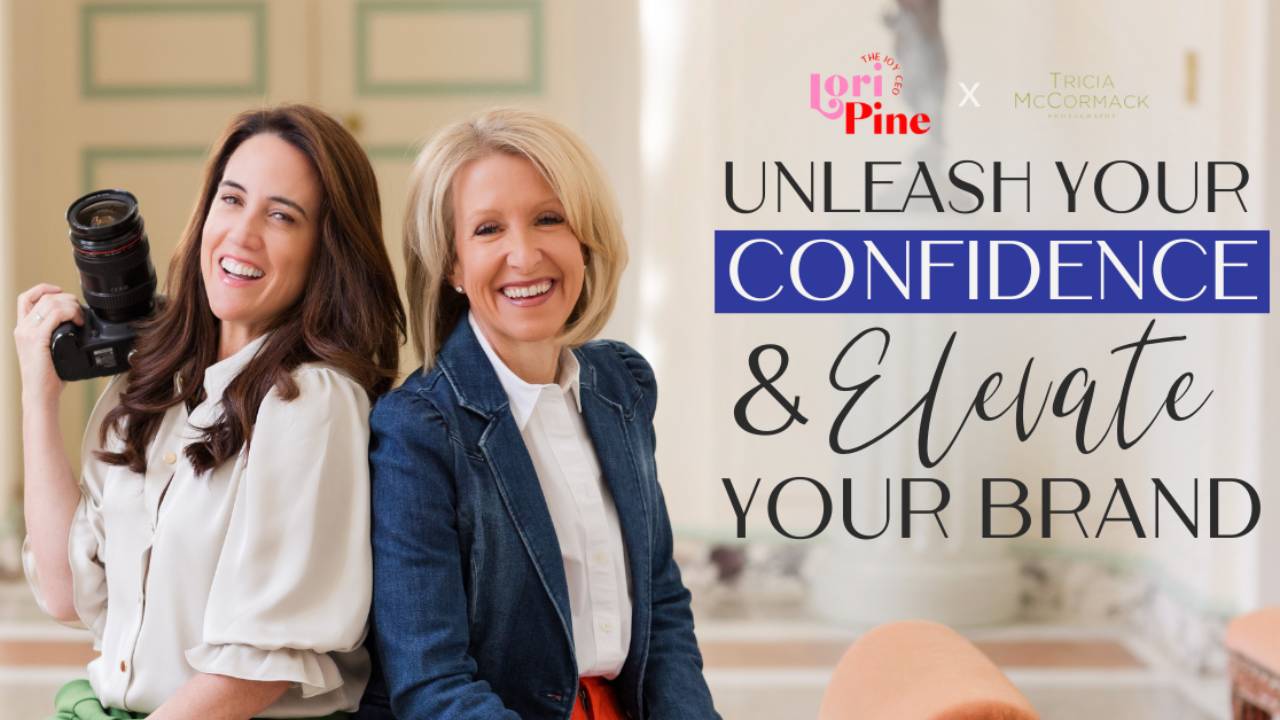 Unleash Your Confidence & Elevate Your Brand