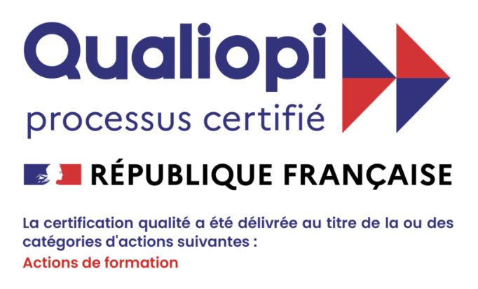Certification Qualiopi – Actions de formation