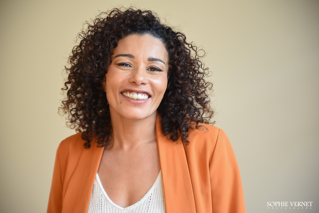 Sabrina Mokhtar, fondatrice de KapForm’IA et intervenante du webinaire