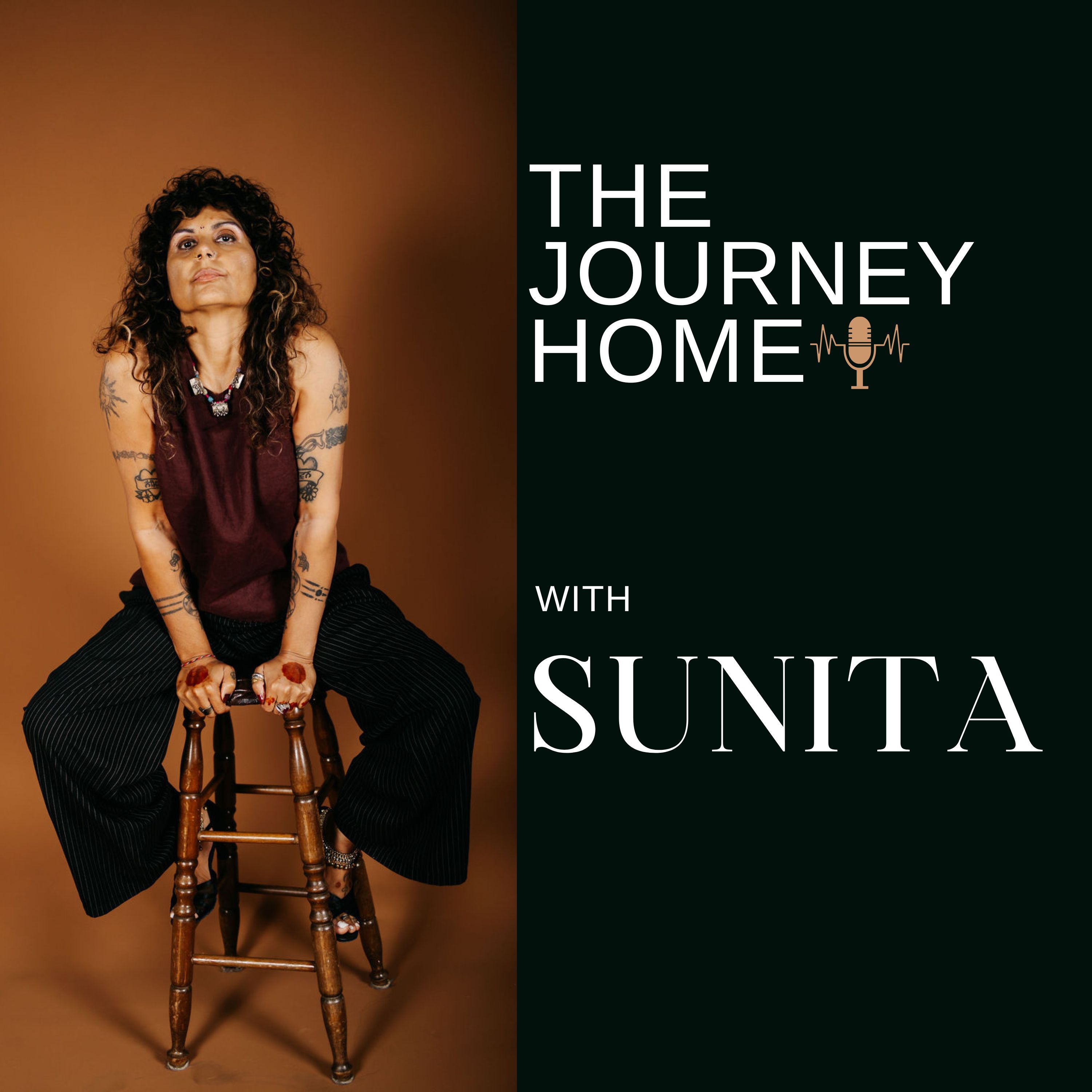 Sunita | The Corporate Medium 