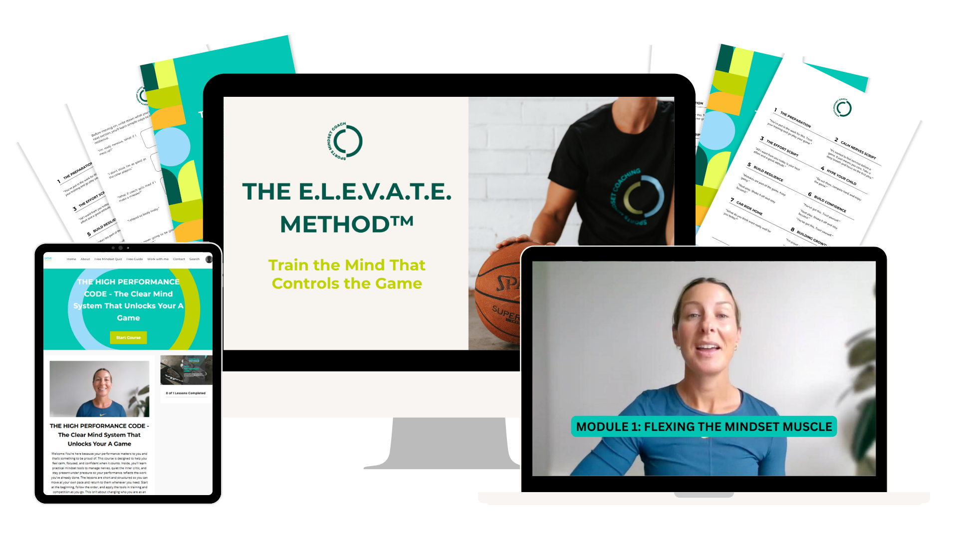 Elevate Example In Rice Method The E.L.E.V.A.T.E. Method™