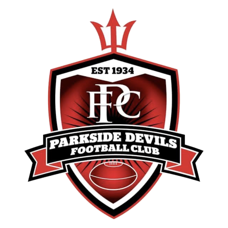 Parkside Devils Football Club logo