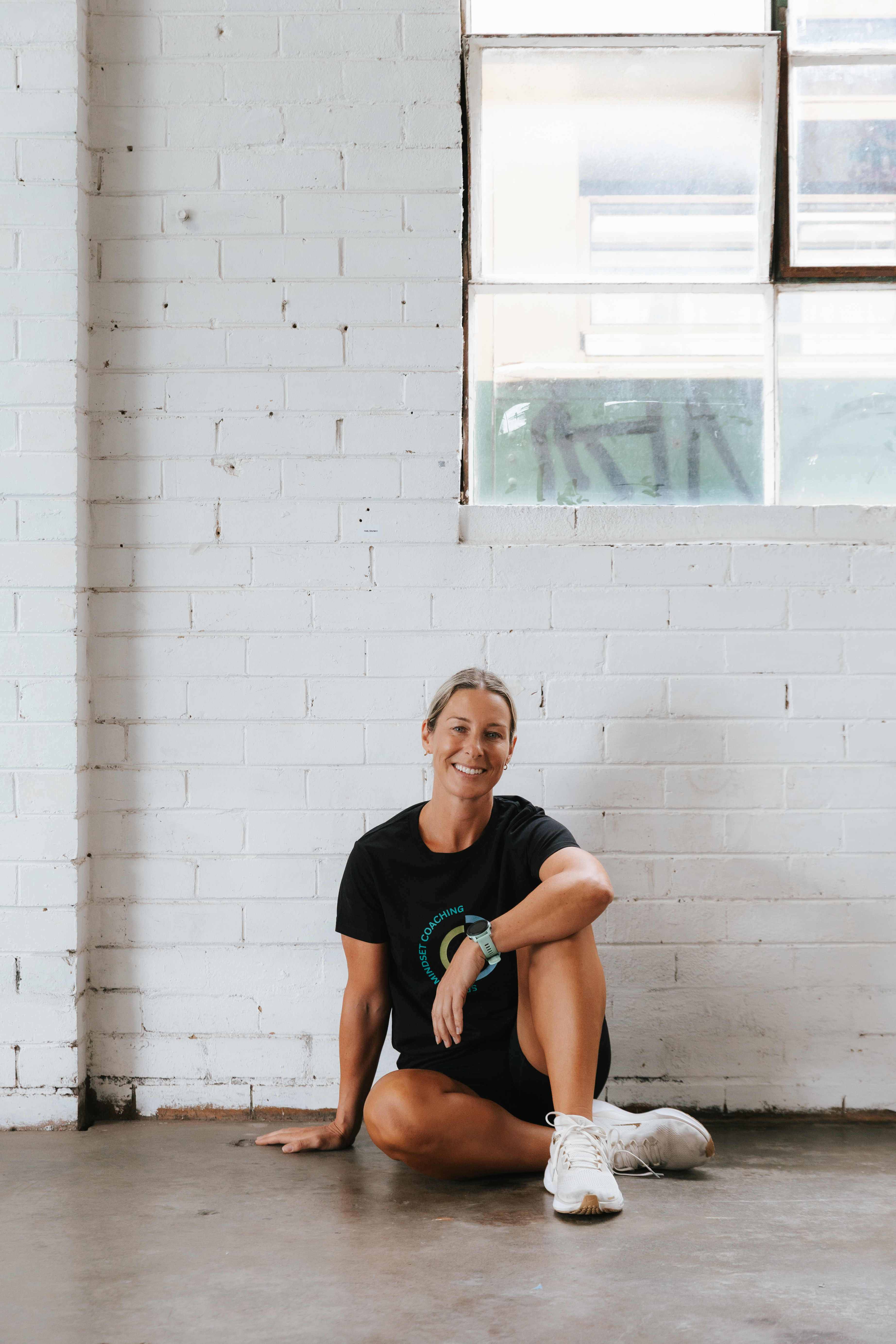 Caitlin Devidas, mental performance coach