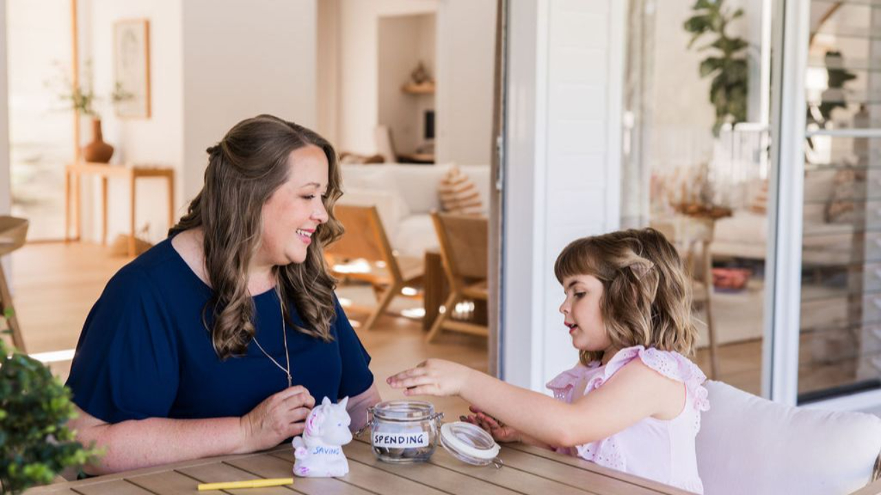 little finance builders, money wise kids, pocket money ideas, the parent’s playbook, teach kids to save