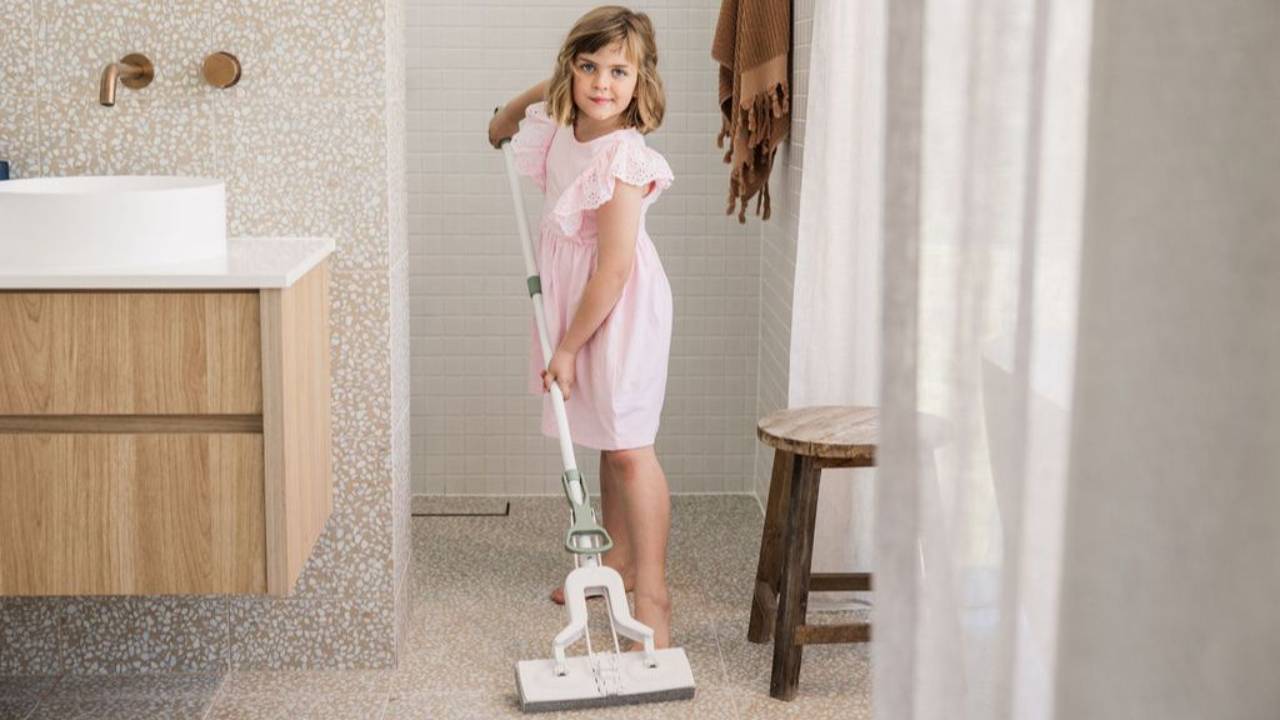 pocket money linked to chores