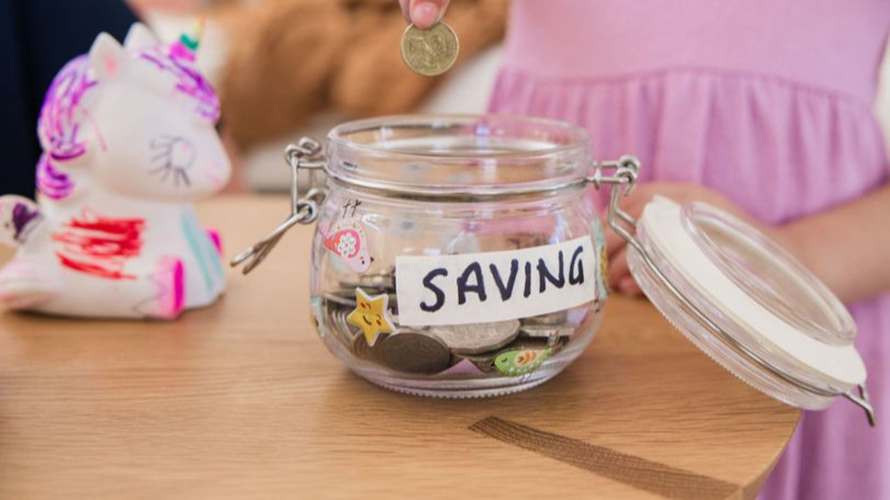 little finance builders, money wise kids, pocket money ideas, the parent’s playbook, teach kids to save