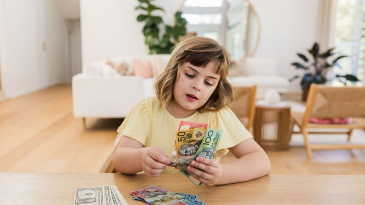 little finance builders, money wise kids, pocket money ideas, the parent’s playbook, teach kids to save