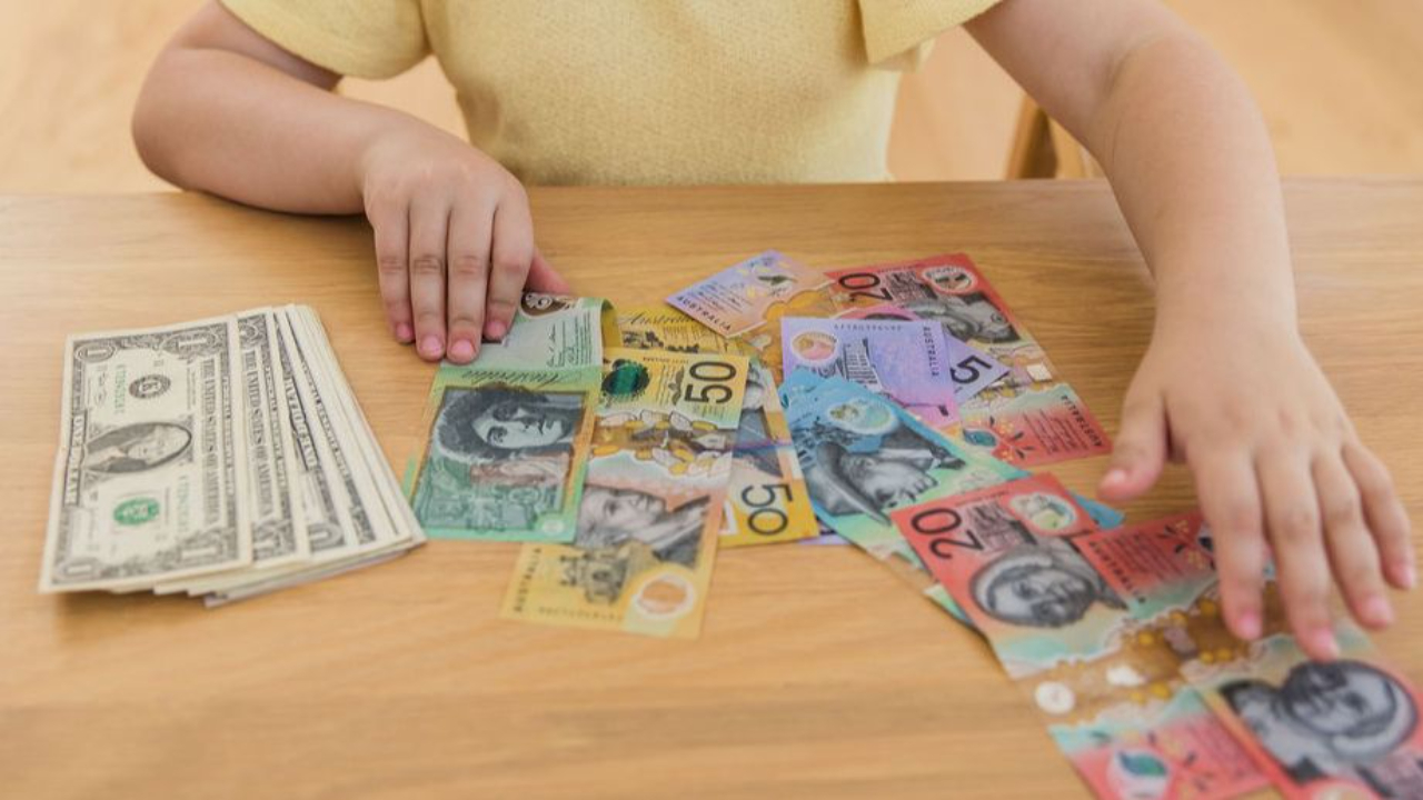 kids and investing, teach kids about shares, compound interest for kids
