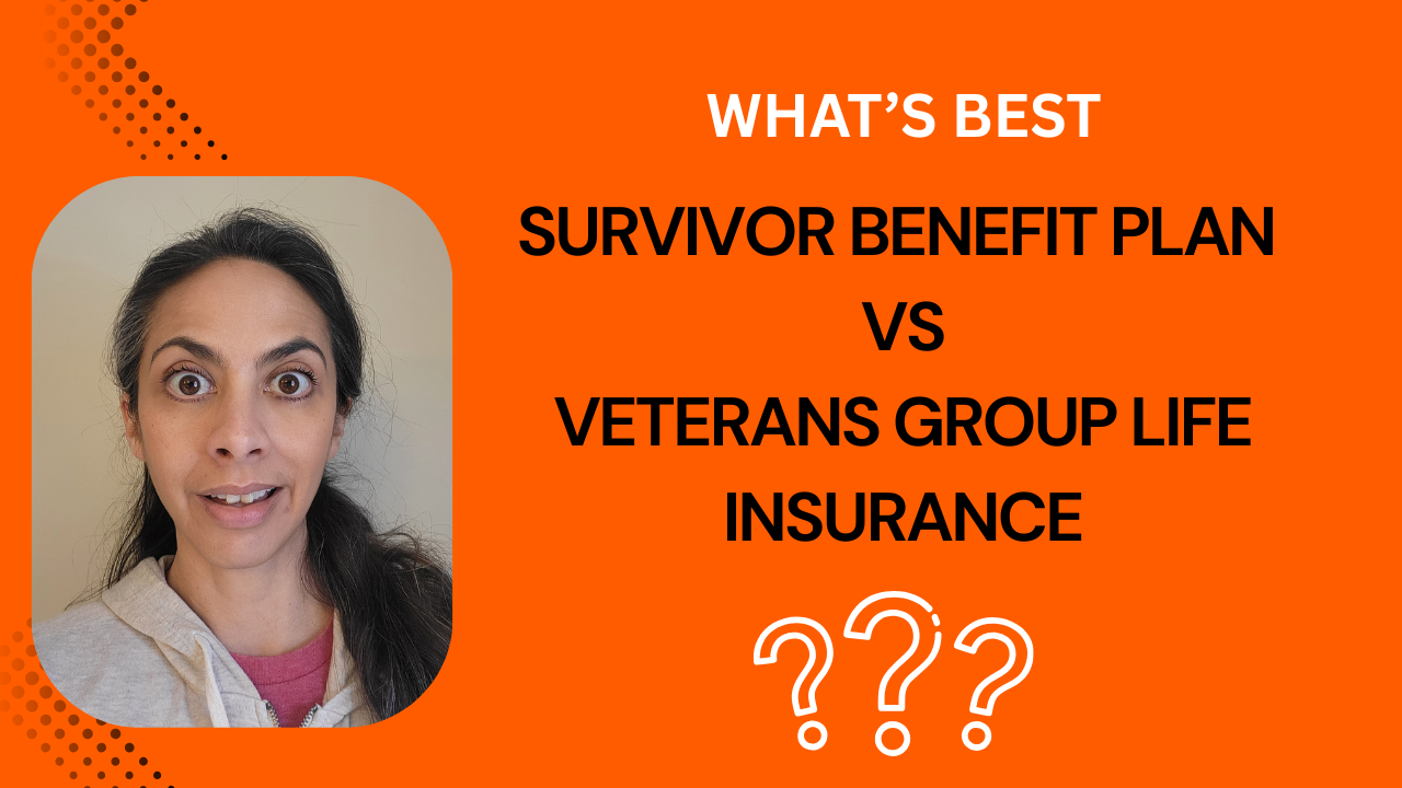 survivor benefit plan