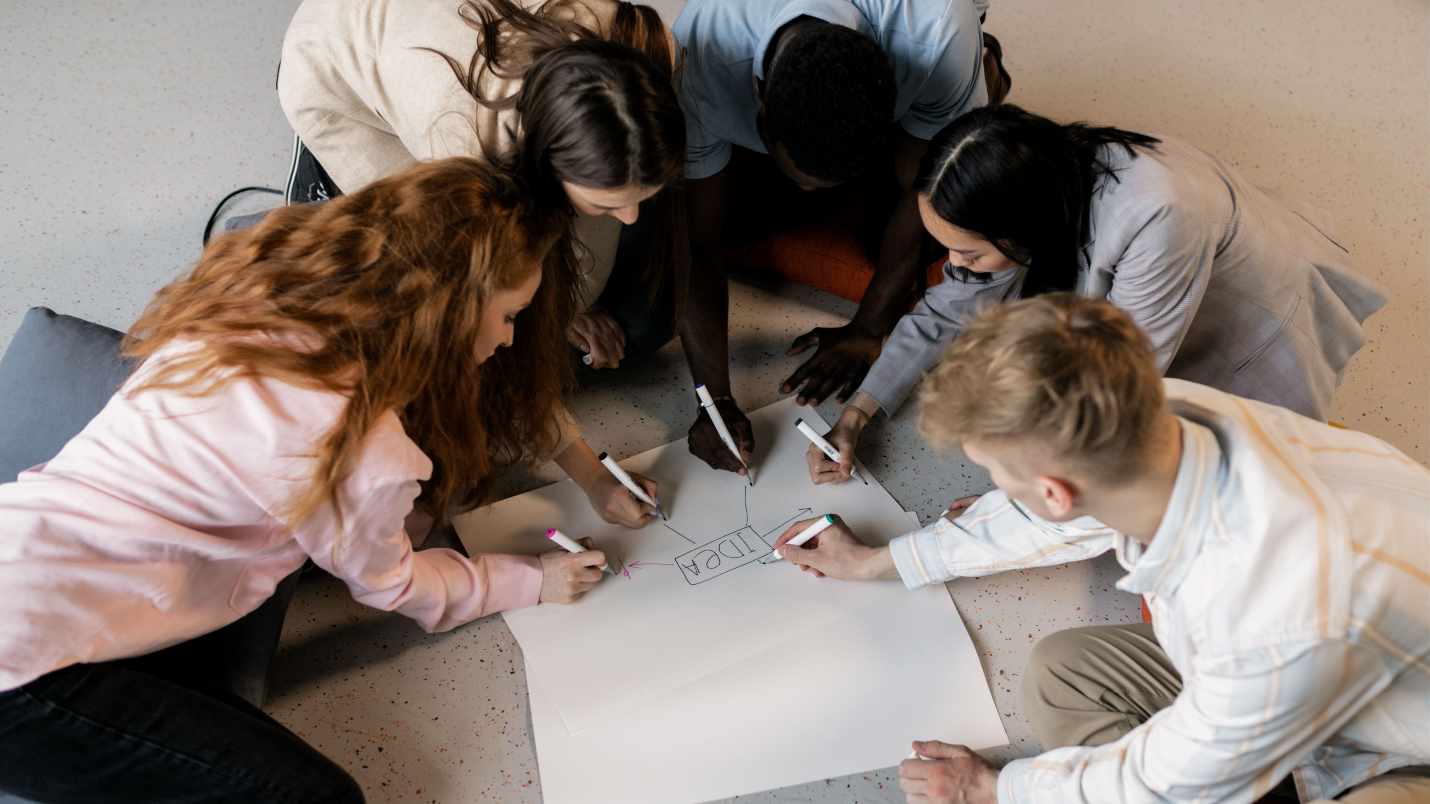 planning process for leaders