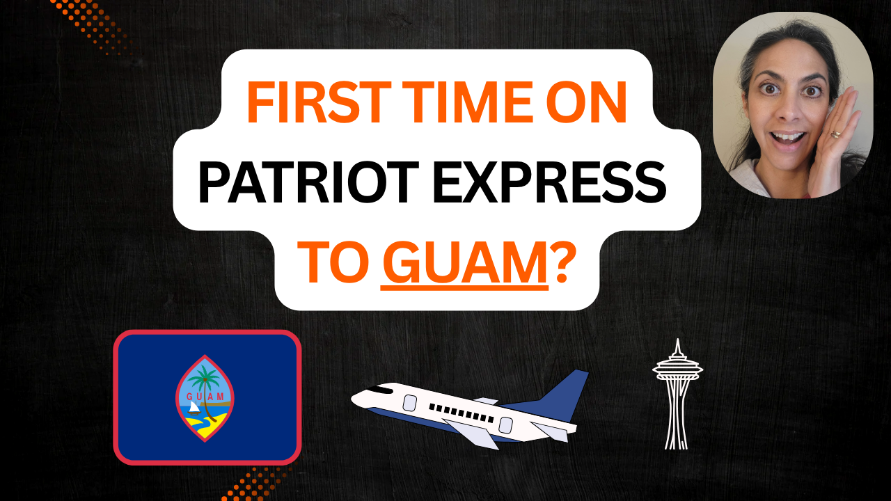 patriot express to guam