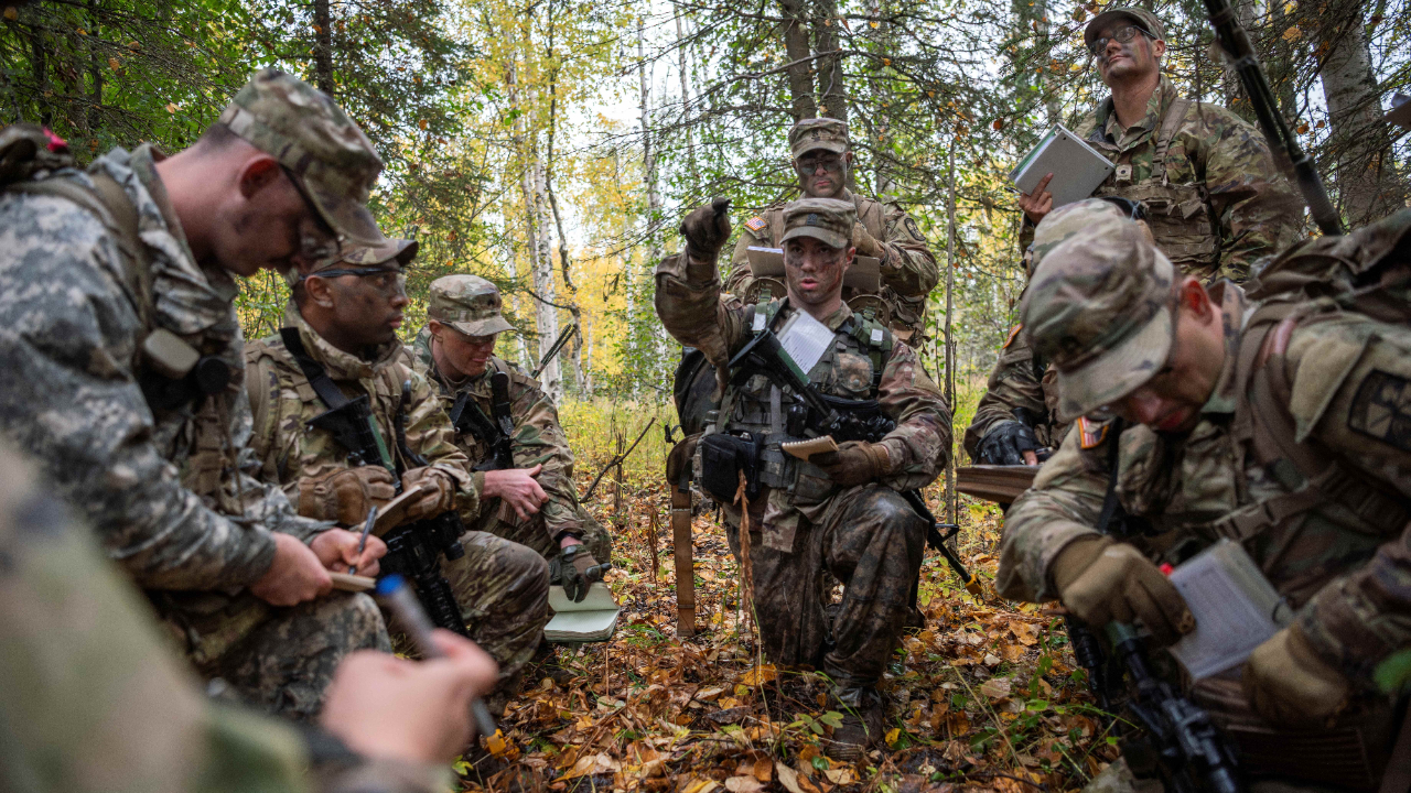 military experience for PMP