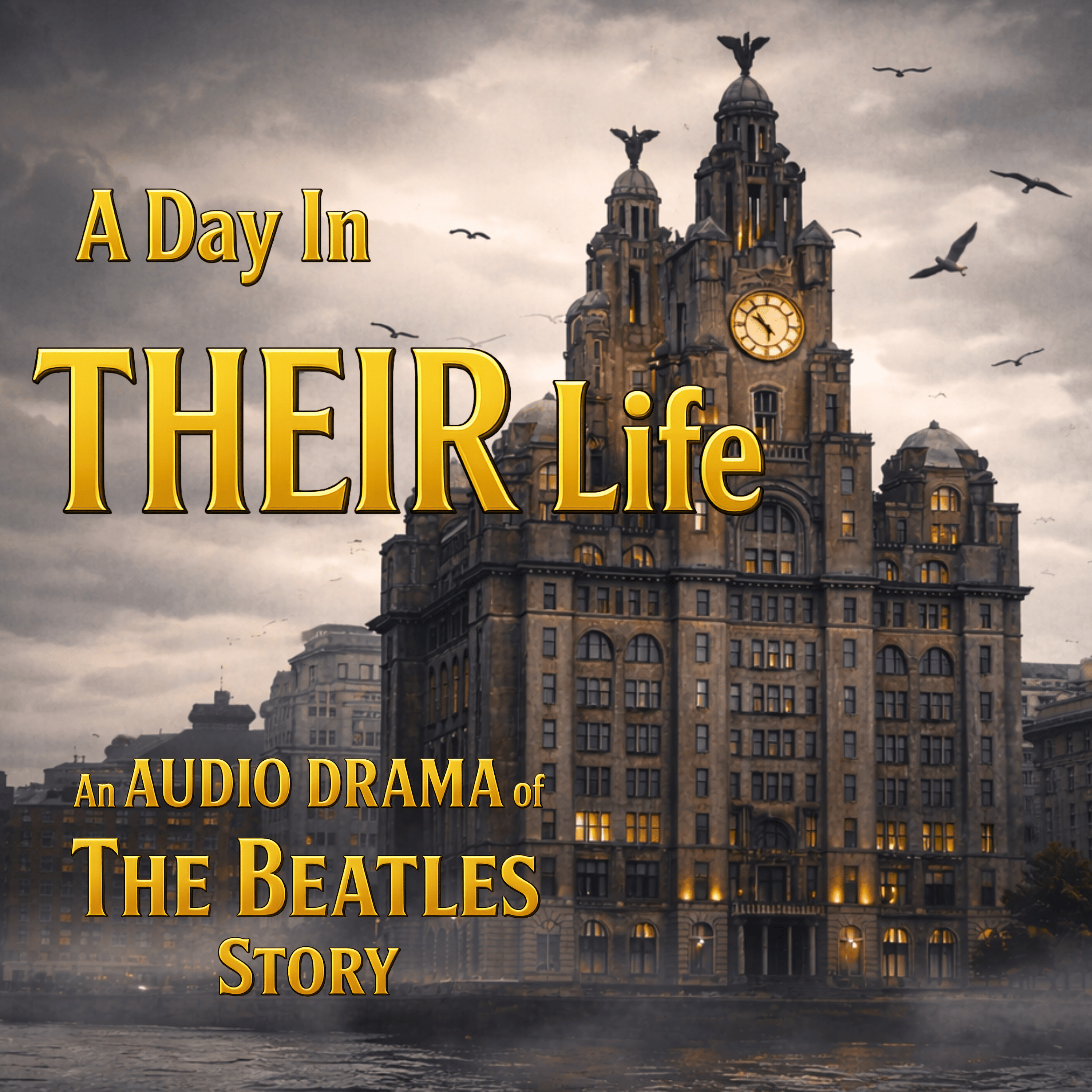 A Day In THEIR Life: An Audio Drama Of The Beatles Story