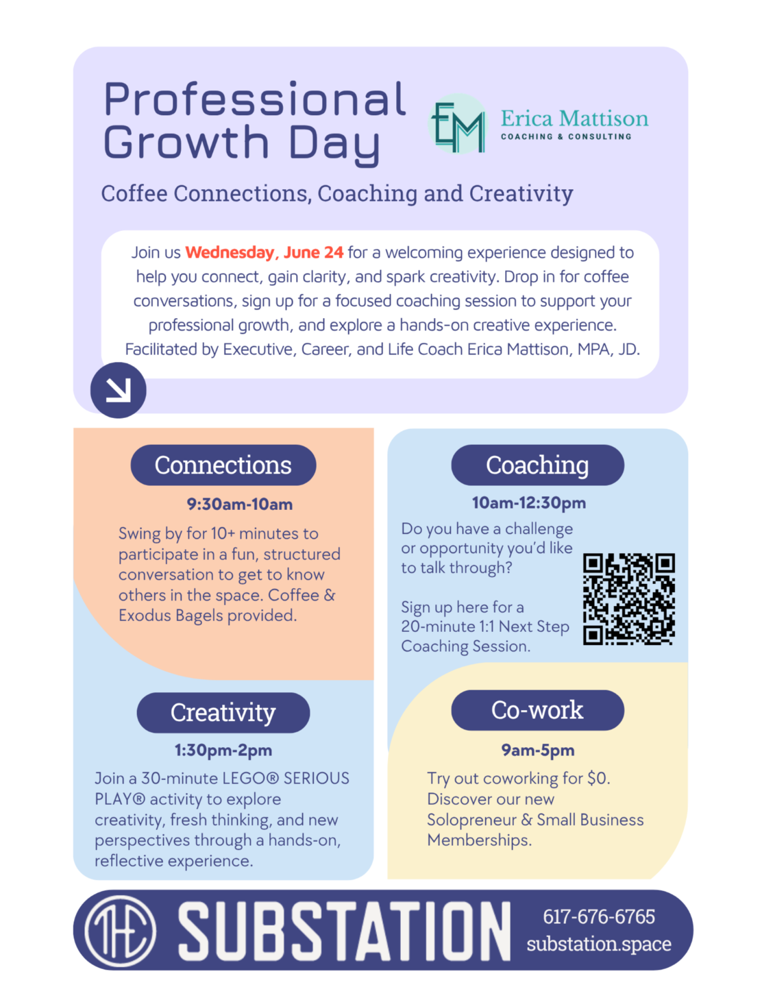 Professional Growth Day
