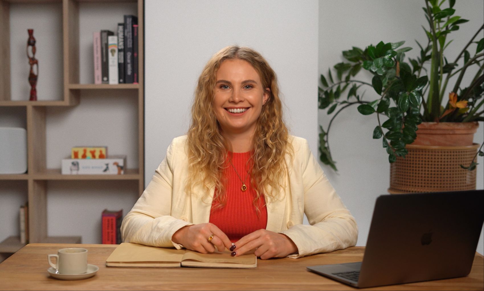 Victoria Alenich, founder of Zero to Ads