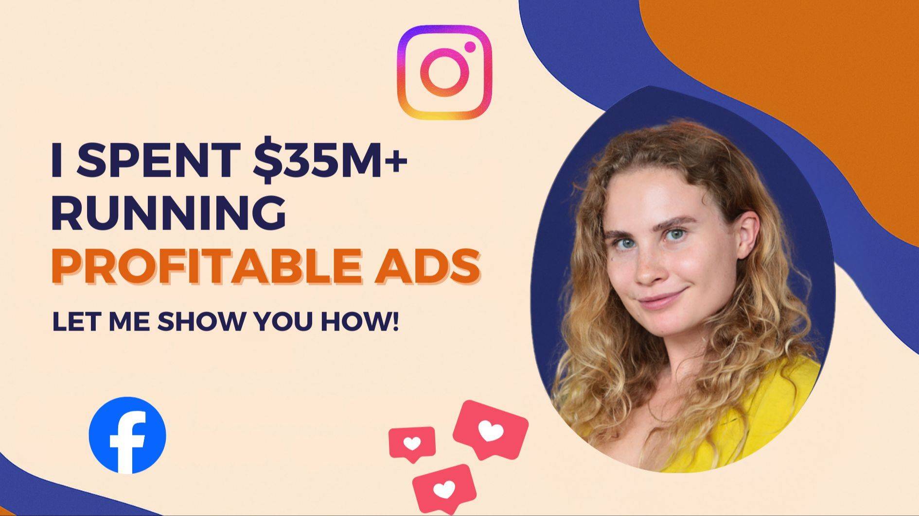 Victoria Alenich at her desk, founder and teacher at Zero to Ads
